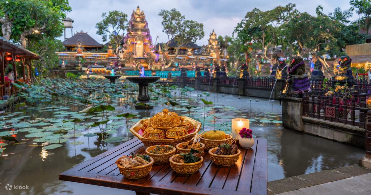 The Tulus Lounge at Tulus Hati Ubud Retreat